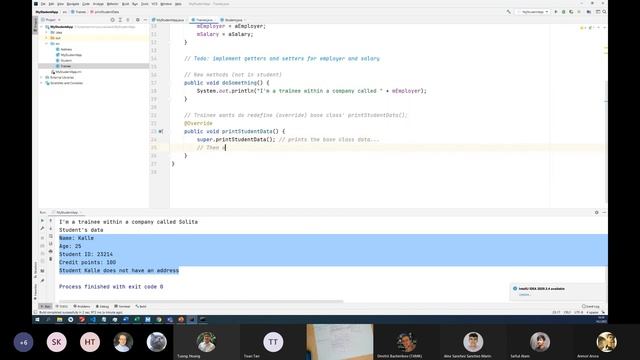Java, Android Activity, Intents and Navigation Framework 01 смотреть онлайн