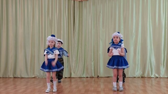 Танец "Салажата" смотреть онлайн