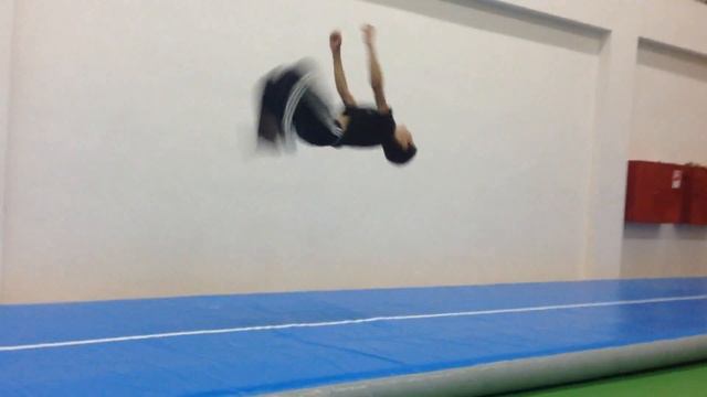 Parkour school in Ingushetia|Training смотреть онлайн