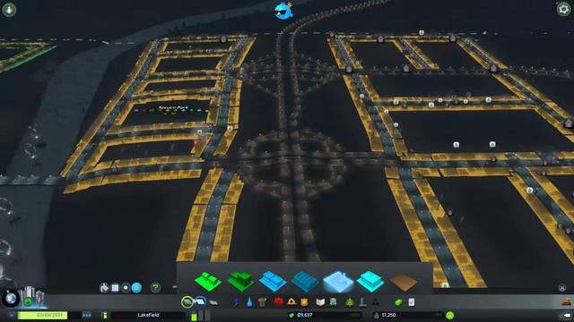 Cities: Skylines (After Dark) - Lets play #6 смотреть онлайн
