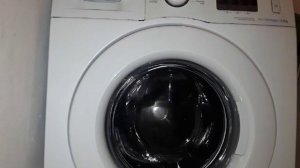 Samsung WF80F5E0W4W - Rinse + Spin - Full Cycle