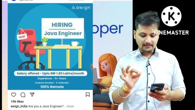 New Online job vacancy 2022 | Java Developer Job| Vacancy for freshers |Earn 1.5 lakhs Monthly смотреть онлайн