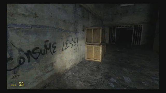 Haunted Garry's Mod map (gm_Paranormal) смотреть онлайн