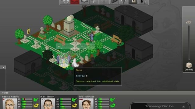 Let's Play GhostControl Inc. (part 4 - Shiny [blind]) смотреть онлайн