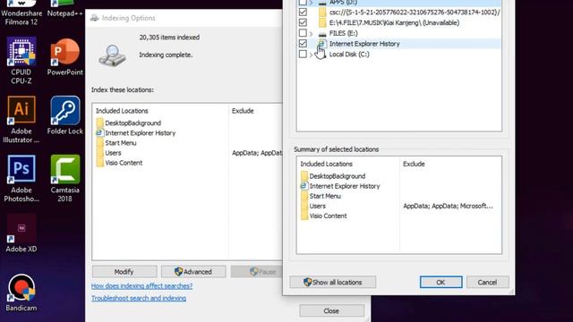 How To Disable Windows Search Indexer Windows 10 смотреть онлайн