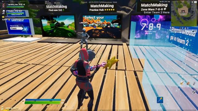 /Играем в Fortnite/КОД-АВТОРА:PSW/Кастомки/ смотреть онлайн