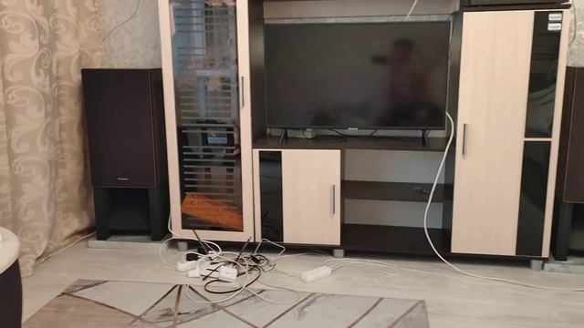 Technics SB-7 в шпоне (Американский дуб)... смотреть онлайн