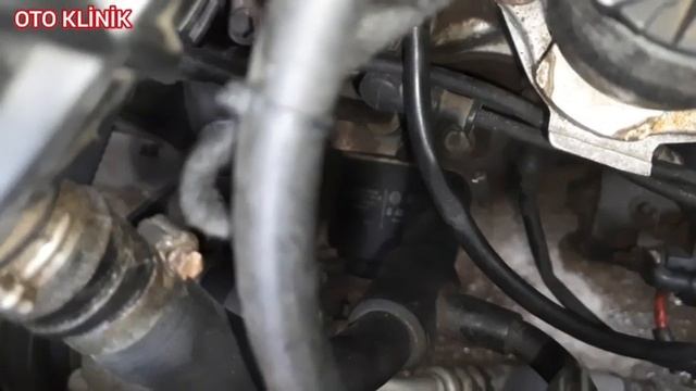 Motor Yağ Kaçakları Neden Olur, Motor Üstündeki Yağların Nereden Geldiği Nasıl Tespit Edilir