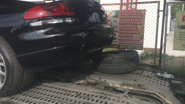 Какие авто приезжают из США в Европу смотреть онлайн