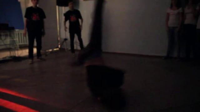 2012.11.02 Осенний бал Школа 74, студия брейк-данса "Sense of life" смотреть онлайн