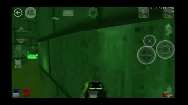 Doom Episode One Playthrough [On Android] [Delta Touch] смотреть онлайн