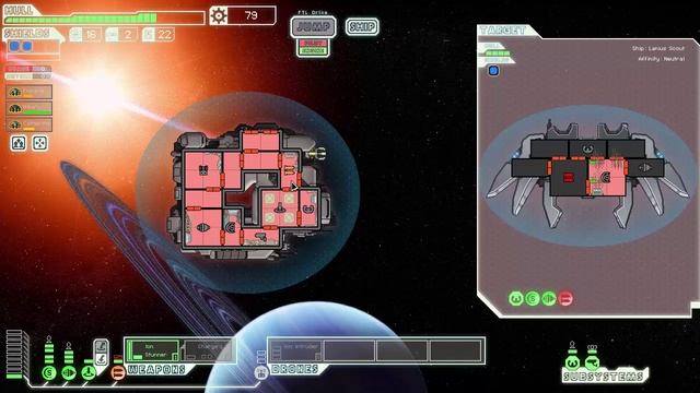 TF : FTL Mods 3 : GC's Bizarre : Siphon 1 смотреть онлайн