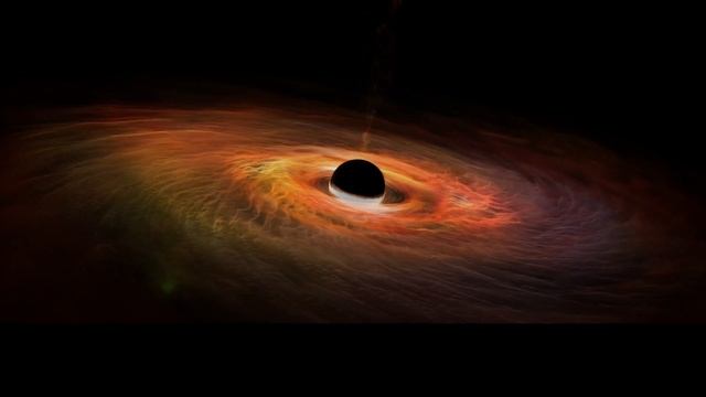 Stellar Explorer - A beautiful DARK STAR “aka” BLACK HOLE visual experience смотреть онлайн