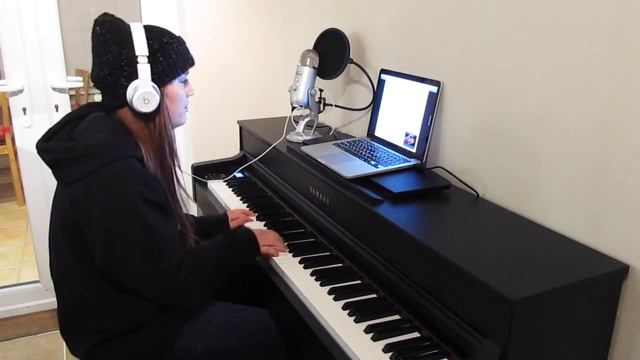 TAYLOR SWIFT - DON'T BLAME ME (COVER) смотреть онлайн