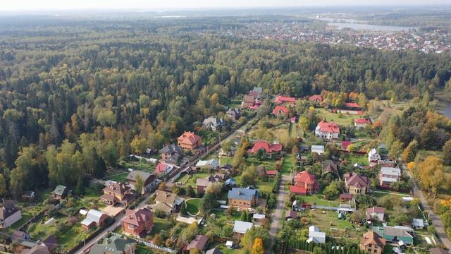 "Пялово" с высоты птичьего полета смотреть онлайн