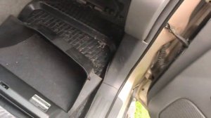 Замена масла своими руками Toyota Land Cruiser Prado 120