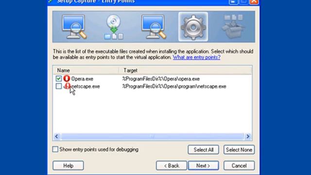 Creating ThinApp Packages 10 смотреть онлайн