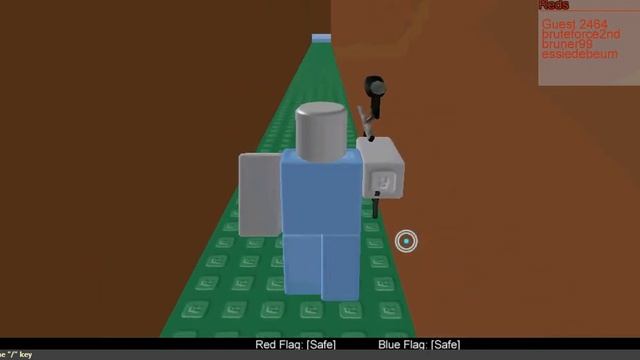 Ultimate Paintball Classic! (Secret Badge!) (2007) Gameplay смотреть онлайн