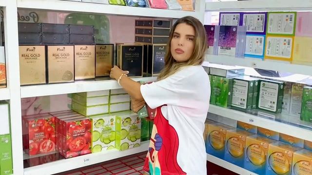 Обзор лучшей органической косметики в Тайланде | Необычная уходовая косметика смотреть онлайн