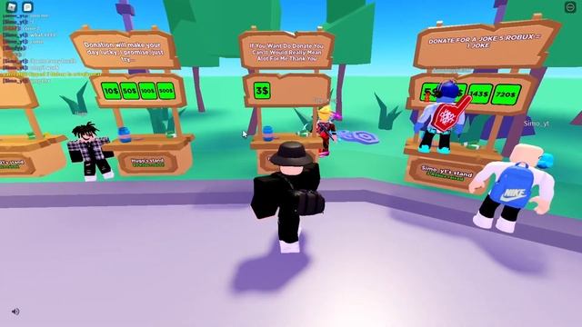 Платят робуксы за то что ты играешь?? Как получить робуксы бесплатно?? Roblox смотреть онлайн