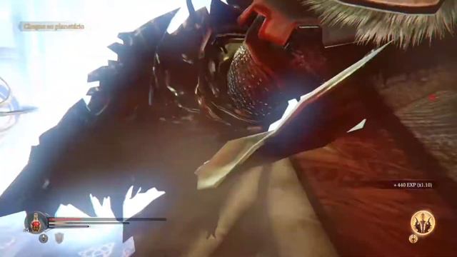 Lords of The Fallen #18 - Recebendo Ordens смотреть онлайн