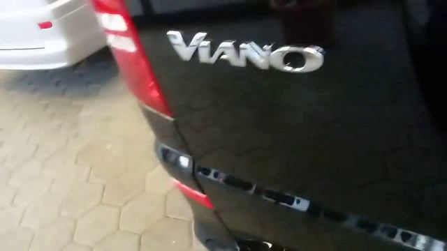 Mercedes Viano CDI 2.2 ''Marco Polo'' 2012 * see also Playlist смотреть онлайн