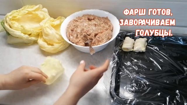 Полуфабрикаты с 1 кг. фарша!!! Экономия времени с минимальными затратами.!!!!! смотреть онлайн
