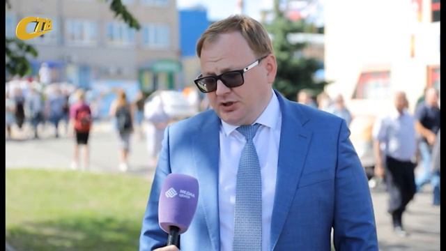 МИХАЙЛОВСКИЙ ГОК ПРИНЯЛ УЧАСТИЕ В КУРСКОЙ КОРЕНСКОЙ ЯРМАРКЕ смотреть онлайн