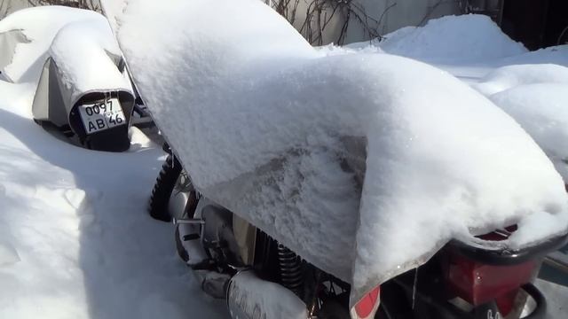 МОТОЦИКЛ НЕ ДЛЯ ЗИМЫ смотреть онлайн