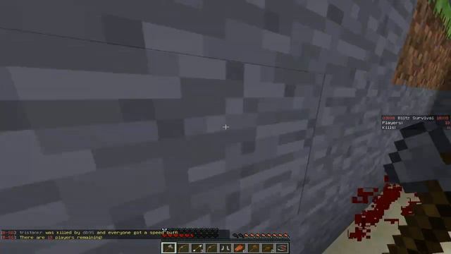 Minecraft - Мини-Игры #4 ( Голодные игры ) смотреть онлайн