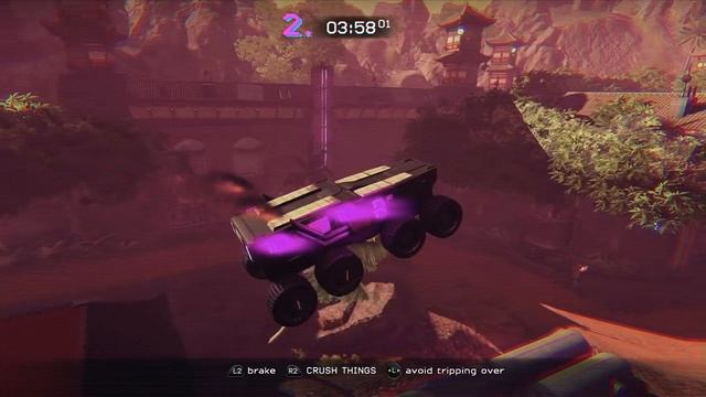 Trials of the Blood Dragon: Quick Look смотреть онлайн