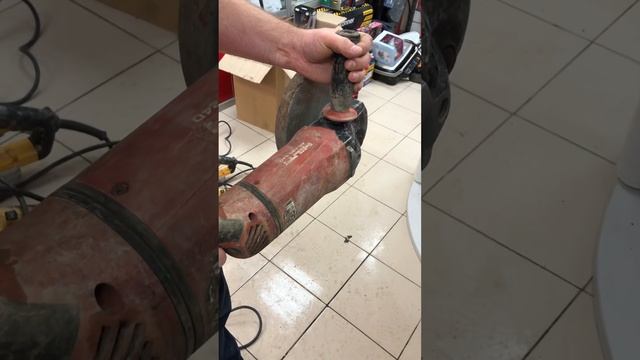 Ушм Hilti Ag 230 24d