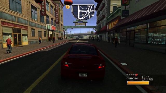 Driver: San Francisco - Part 1 - Prologue [4K]