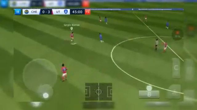 DLS FIFA 19 MOD GAMEPLAY# FUT 19 V CHELSEA смотреть онлайн
