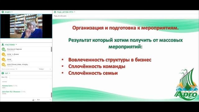 Подготовка, организация и проведение мероприятий смотреть онлайн