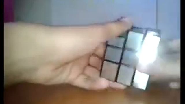 Как собрать зеркальный кубик рубика смотреть онлайн