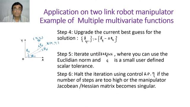 Algorithmic Solution of Inverse Kinematics Problems for Humanoid Robots/Cobots, Lecture-12 смотреть онлайн