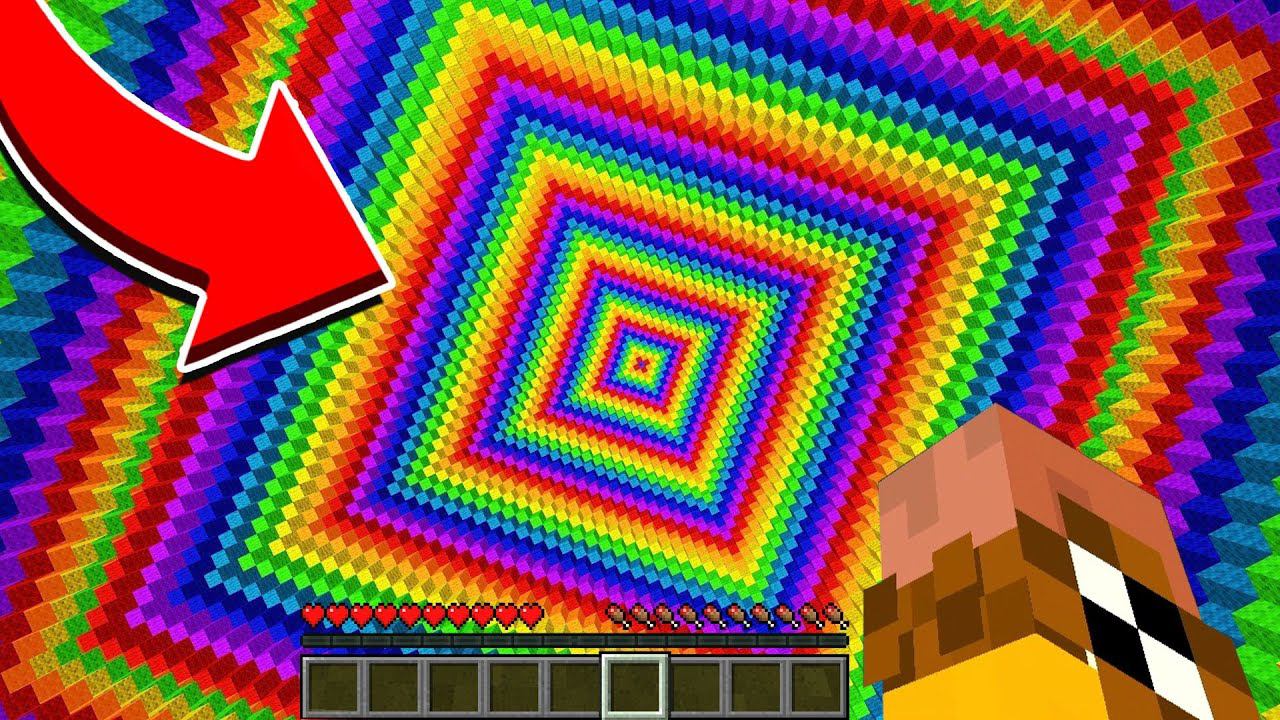 ЭТО БЕЗУМИЕ!!! МАЙНКРАФТ ДРОППЕРЫ!!! смотреть онлайн