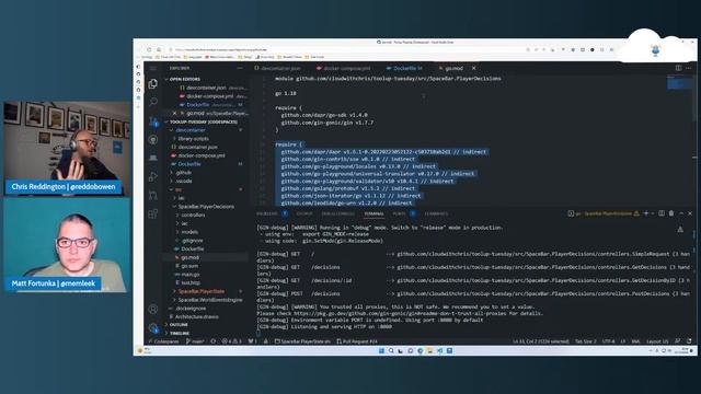 ToolUp Days #14 - Setting up GitHub Codespaces for Dapr смотреть онлайн
