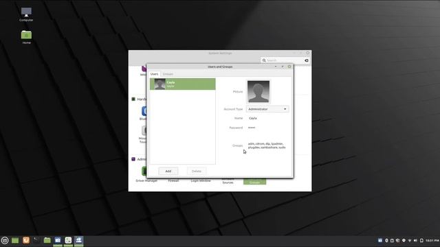 How To Remove The Log On Password For Linux Mint!! смотреть онлайн