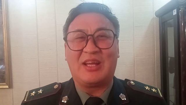 Восторженные отзывы улан-баторских зрителей после спектакля Бурдрама "Улейские девушки"(5) смотреть онлайн