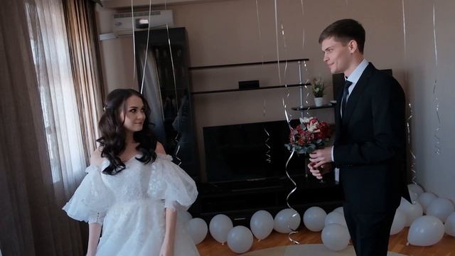 Свадебный ролик смотреть онлайн