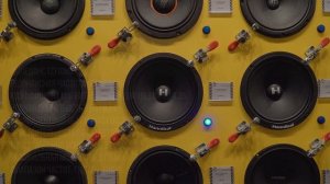 ОБЗОР НОВИНОК ОТ ALPHARD GROUP | Hannibal HS-1200/600 И Hannibal HM-6E/