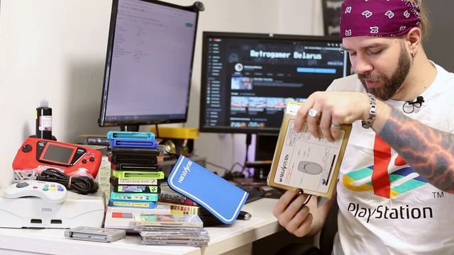 Распаковка 17 кг ретро-игр из Японии | Вскрытие покажет #5 | Много Sega Saturn