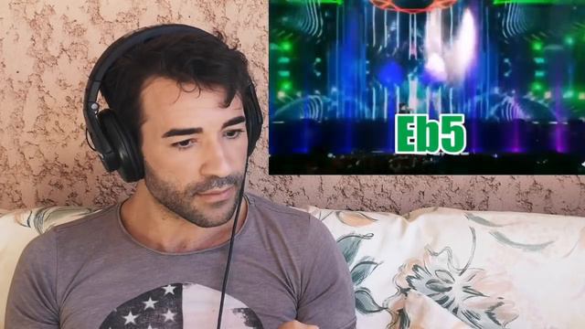 Voices Of Gods! Dimash Kudaibergen Adam Lambert  Alex Newell   (A4-B5) Subs Engl #reaction