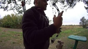 Как стрелять из блочного лука. Для начинающих и для "умных" тоже.