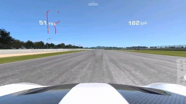 Real Racing 3 / Porsche 911 GT2 RS / Porsche Test Track / On-road Circuit (Long) / Time Trial смотреть онлайн