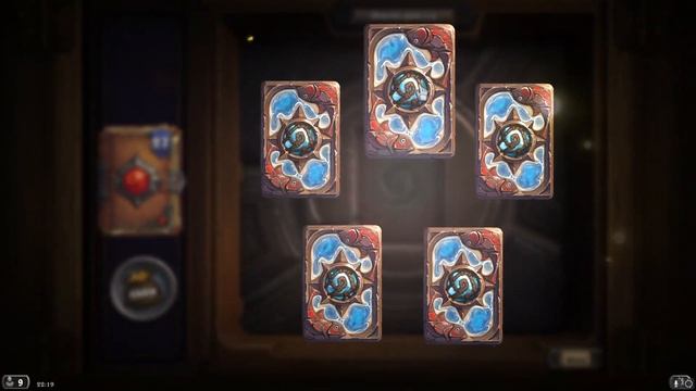 Hearthstone - Kobolds And Catacombs - 50 Packs смотреть онлайн
