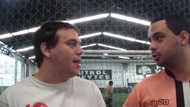 Entrevistas Pavoni - Fecha 8: Alejandro Lazarte de Arde Rocha Premio a la Valla menos vencida! смотреть онлайн