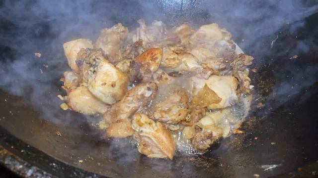 Чахохбили из КУРИЦЫ смотреть онлайн